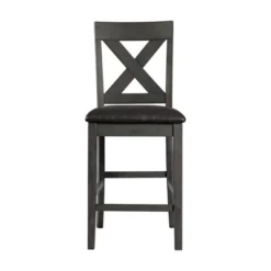 7pc Alexa Counter Height Dining Set Brown - Picket House Furnishings -Furniture Specialty Store GUEST 9d5461b3 98b0 4df5 8a4f 28dec4183d04