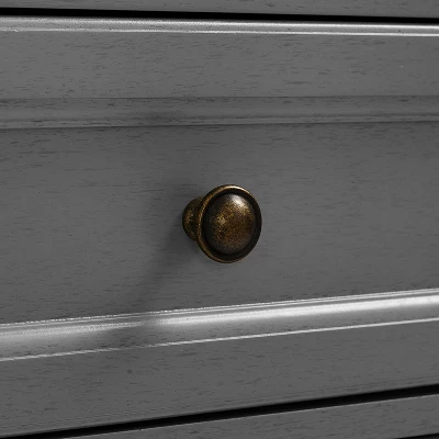 3pc Tara Pantry Set - Pantry And 2 Linen Cabinets - Crosley 15 3pc Tara Pantry Set - Pantry And 2 Linen Cabinets - Crosley - Image 13