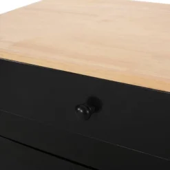 Telfair Kitchen Cart With Wheels - Christopher Knight Home -Furniture Specialty Store GUEST 9e079a9a c4ab 4c8c bfcb a0c39166c963