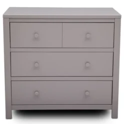 Delta Children 3 Drawer Dresser With Interlocking Drawers -Furniture Specialty Store GUEST 9e27adba 3d1e 43c8 ae2f b9760dbf4124