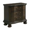 Serena 3 Drawer Nightstand With USB Ports Espresso - Picket House Furnishings -Furniture Specialty Store GUEST 9e96f628 7c38 4646 ae8e fc97f0906dbd