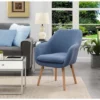 Take A Seat Charlotte Sherpa Accent Chair - Breighton Home -Furniture Specialty Store GUEST 9f0c4b59 92c8 4b55 98c9 d9478c5a4702