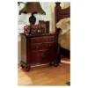 Synjak Nightstand Red - HOMES: Inside + Out 2 Synjak Nightstand Red - HOMES: Inside + Out -Furniture Specialty Store GUEST 9f9e2470 20fd 4937 860b 4d0cbe00493a