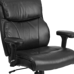 Flash Furniture HERCULES Series Big & Tall 400 Lb. Rated Swivel Ergonomic Task Office Chair With Clean Line Stitching And Adjustable Arms -Furniture Specialty Store GUEST 9fb787fa 9345 4a6d aa0d f3b357b276fa