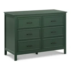 DaVinci Charlie 6-Drawer Double Dresser 30 DaVinci Charlie 6-Drawer Double Dresser -Furniture Specialty Store GUEST 9fe49258 0fff 40c3 818b aa5864e68f49
