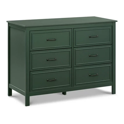 DaVinci Charlie 6-Drawer Double Dresser 16 DaVinci Charlie 6-Drawer Double Dresser - Image 14