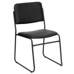 Flash Furniture HERCULES Series 500 Lb. Capacity High Density Stacking Chair With Sled Base -Furniture Specialty Store GUEST 9fea7846 f030 4c35 88f6 58bdae044e57