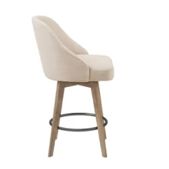 Howard Counter Height Barstool With Swivel Seat - Madison Park -Furniture Specialty Store GUEST a11c4daa 6eea 4b79 a281 e0e1644f91be