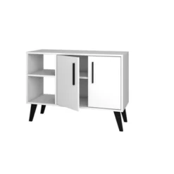 35.43" Amsterdam Sideboard White - Manhattan Comfort 14 35.43" Amsterdam Sideboard White - Manhattan Comfort -Furniture Specialty Store GUEST a147a35b 5141 4ce3 ba8b 5819bd2ffd63