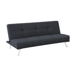 Sorenson Convertible Futon Sofa Bed Charcoal - Serta -Furniture Specialty Store GUEST a17fddb9 f7b9 44aa 958b d1711babc2b5