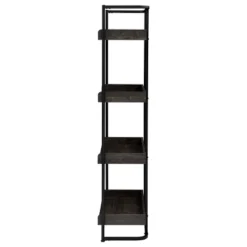 Ember 4 Shelf Bookcase - Coaster -Furniture Specialty Store GUEST a1b6c2c9 f469 4912 9a9b 9ed2001246e2
