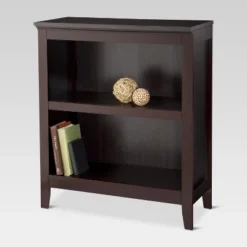 36" Carson 2 Shelf Bookcase - Threshold™ -Furniture Specialty Store GUEST a1faf64c a025 4798 9aa8 0bfae98c4dea