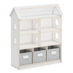 Guidecraft EdQ Dollhouse Bookcase -Furniture Specialty Store GUEST a22b8935 0031 4325 aea8 4abdf2998c55