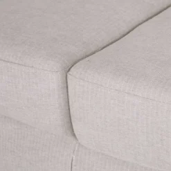 Arrastra Contemporary Fabric 3 Seater Sofa With Skirt - Christopher Knight Home -Furniture Specialty Store GUEST a238e8d6 56f2 4523 86b9 459561019cfe