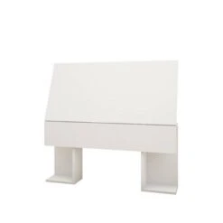 Malaga Storage Bed With Headboard White - Nexera -Furniture Specialty Store GUEST a2f4bab7 9c0f 40b2 a6cf 6791c5ab7673 1