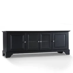 LaFayette Low Profile TV Stand 60" - Crosley -Furniture Specialty Store GUEST a3815902 2de0 470a ad57 1feffe3e00d9