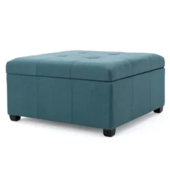 Carlsbad Storage Ottoman - Christopher Knight Home -Furniture Specialty Store GUEST a3d563f4 07ff 4207 be0c 066fa941bb89