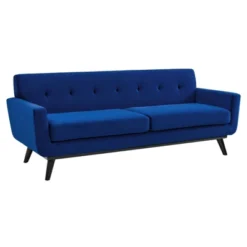 Engage Performance Velvet Sofa - Modway -Furniture Specialty Store GUEST a481dca9 58f9 40d1 a7b6 11aa24ee57f2