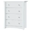 Storkcraft Crescent 4 Drawer Dresser -Furniture Specialty Store GUEST a4888218 8fae 4518 bf08 c5a2ed90a5fc