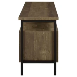 Ruston 2 Drawer TV Stand For TVs Up To 65" - Coaster -Furniture Specialty Store GUEST a4c53090 b84b 4835 8ddd 8fed02aa3bd6