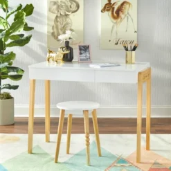 Alena Desk And Stool Set - Buylateral 11 Alena Desk And Stool Set - Buylateral -Furniture Specialty Store GUEST a4fb68bd 933a 4ab9 97b7 5a9afb3f2c59