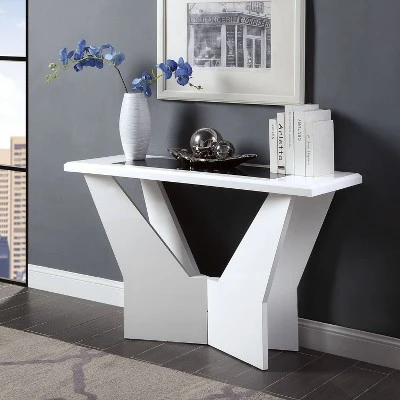 Manke Tempered Glass Top Insert Sofa Table - MiBasics 3 Manke Tempered Glass Top Insert Sofa Table - MiBasics