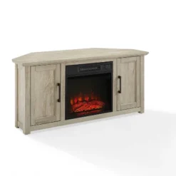 Camden Corner TV Stand For TVs Up To 50" With Fireplace - Crosley -Furniture Specialty Store GUEST a56bcac6 736e 459c 9b19 1bd6099465a1