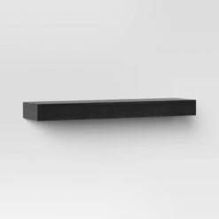 24" Floating Wood Shelf - Threshold™ -Furniture Specialty Store GUEST a56de83b 2ab2 4b70 b373 dd7a6aaa79c8