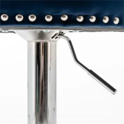 Better Home Products Monroe Velvet Tufted Adjustable Swivel Bar Stool Set Blue -Furniture Specialty Store GUEST a577291c f7d8 49d8 ae1f 4b63b13cbab4