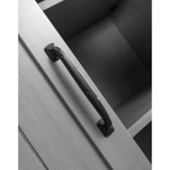 TV Stand For TVs Up To 40" Gray - Home Essentials -Furniture Specialty Store GUEST a5865f5a e831 4ccd b3a5 76b382e8a3ab