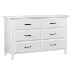 Oxford Baby Willowbrook 6-Drawer Dresser -Furniture Specialty Store GUEST a5e279bd 37f1 4f04 84c0 0b6adbc38509