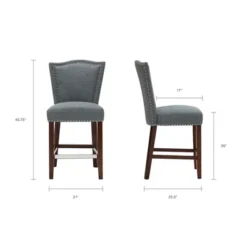 Gally Counter Height Barstool -Furniture Specialty Store GUEST a5f50882 bab2 400f 8fc0 87329d43aa39