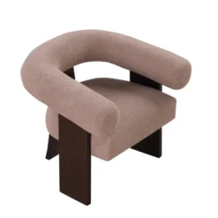 The Curved Wishbone Frame Teddy Velvet Accent Chair-ModernLuxe 21 The Curved Wishbone Frame Teddy Velvet Accent Chair-ModernLuxe -Furniture Specialty Store GUEST a62024b5 1463 47ed 983a 3d0e8b4a23f9