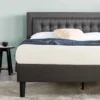 Dachelle Upholstered Platform Bed Frame - Zinus -Furniture Specialty Store GUEST a633526b 2a1a 4762 9bb1 60a3d5a8c884