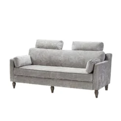 Jorgelina 75" Sofa For Living Room With Solid Wooden Legs | ARTFUL LIVING DESIGN -Furniture Specialty Store GUEST a635df5e 055a 41cd a30d 581044f93152