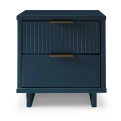 Granville Modern 2 Drawer Nightstand - Manhattan Comfort 27 Granville Modern 2 Drawer Nightstand - Manhattan Comfort -Furniture Specialty Store GUEST a637cc7b 6edf 45a6 af69 6fff34a77ee9