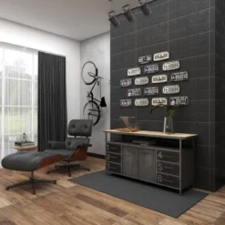 Industrial Wood Buffet Gray - Olivia & May -Furniture Specialty Store GUEST a63e4cd2 7831 4a5f 8a9c 5b4c3da971c1