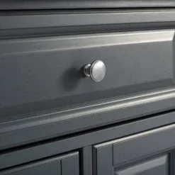 Avery Kitchen Island Gray - Crosley -Furniture Specialty Store GUEST a6baa0f9 900b 4822 9bd7 f690570bbf27