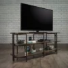 North Avenue TV Stand For TVs Up To 54" Smoked Brown - Sauder -Furniture Specialty Store GUEST a73c03a8 b5be 48fa b71e 7b9c77843a99
