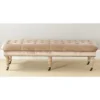Barney Tufted Bench W/ Brass Nail Heads - Safavieh 2 Barney Tufted Bench W/ Brass Nail Heads - Safavieh -Furniture Specialty Store GUEST a74db1a2 251c 4d77 b1b7 a413a07f7599