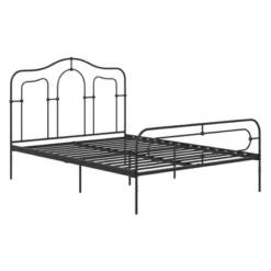 Primrose Metal Bed Frame With Secured Slats Headboard And Footboard - Mr. Kate 14 Primrose Metal Bed Frame With Secured Slats Headboard And Footboard - Mr. Kate -Furniture Specialty Store GUEST a757da73 325b 476f 8a46 cf6fe4b3e866