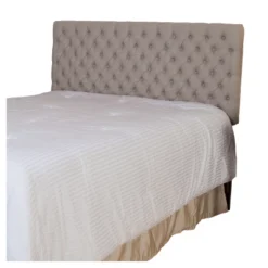 Jezebel Button Tufted Headboard - Christopher Knight Home -Furniture Specialty Store GUEST a781b5c4 546f 4667 bb92 5d8fa5a70265