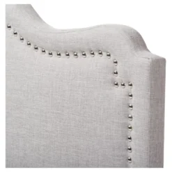 Nadeen Modern And Contemporary Fabric Headboard - Baxton Studio 8 Nadeen Modern And Contemporary Fabric Headboard - Baxton Studio -Furniture Specialty Store GUEST a82a18bd 91c5 465e ae60 3749b03172a8