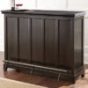 Garcia Counter Height Bar Black - Steve Silver -Furniture Specialty Store GUEST a8c0bf87 9baf 4588 bba6 593a9867e660