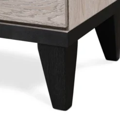 Micah 2 Drawer Nightstand - Adore Decor -Furniture Specialty Store GUEST a8d41974 daf1 4335 9465 cb1539937c98