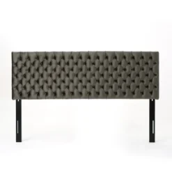 Jezebel Button Tufted Headboard - Christopher Knight Home -Furniture Specialty Store GUEST a9a8875e 6ac7 4116 9a83 8e9880d84ef2