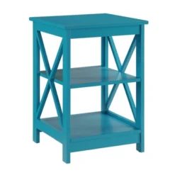 Oxford End Table With Shelves - Breighton Home -Furniture Specialty Store GUEST a9c07714 9763 47c5 9ac0 440a7e2636a3