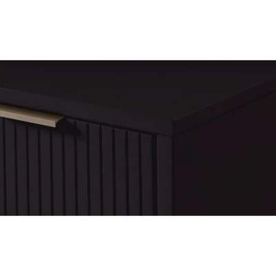 Granville Modern 2 Drawer Nightstand - Manhattan Comfort 5 Granville Modern 2 Drawer Nightstand - Manhattan Comfort - Image 3