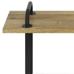 Sera Small Entryway Bench Natural - WyndenHall -Furniture Specialty Store GUEST aa05ff0d ba40 4614 b060 0ed0f111a2ea