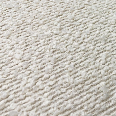 Kaia 47" Faux Shearling Look Waterfall Upholstered Bench-The Pop Maison 7 Kaia 47" Faux Shearling Look Waterfall Upholstered Bench-The Pop Maison - Image 5